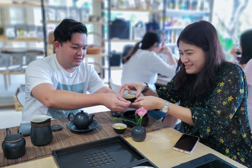 Jing Si Tea Appreciation Experiential Class (2022)