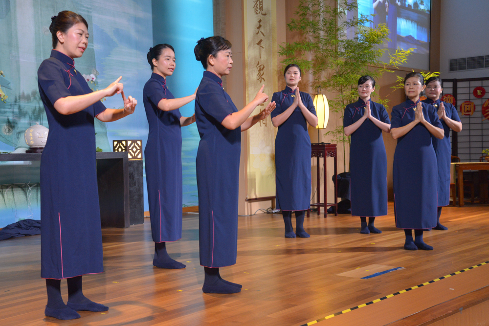 Tzu Chi Singapore 29th Anniversary: Volunteer Retreat (2022)